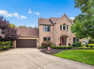 4154 Goldthread Ct, Hilliard, OH 43026