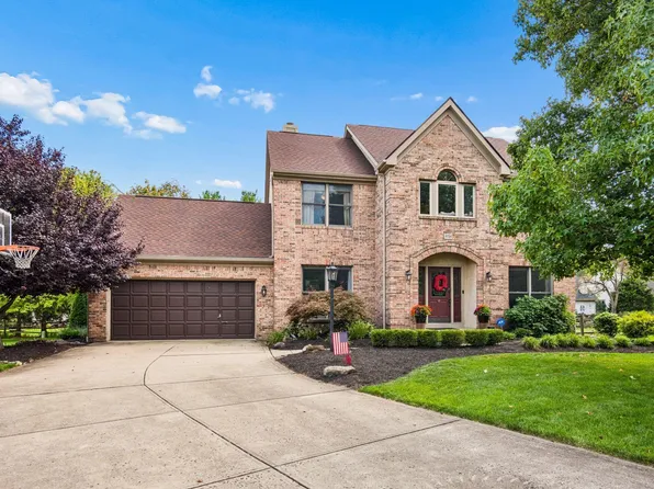 4154 Goldthread Ct, Hilliard, OH 43026