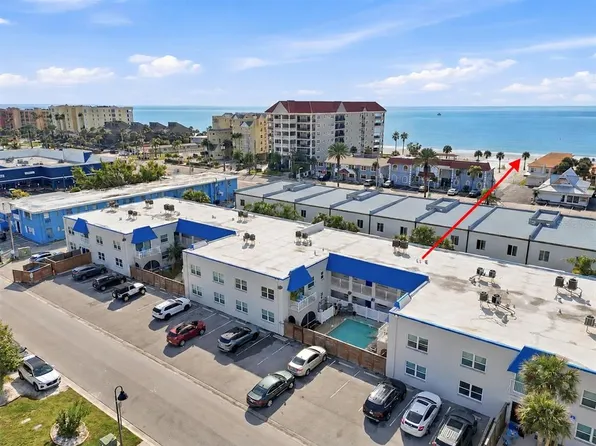17035 GULF BOULEVARD #216, NORTH REDINGTON BEACH, FL 33708