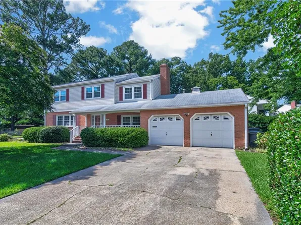 361 Hopemont Cir, Hampton, VA 23669
