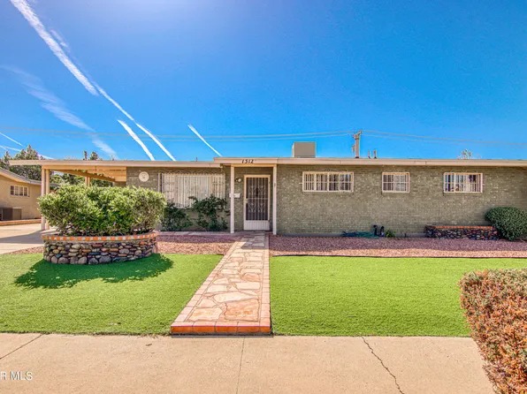 1312 Prairie Dr, El Paso, TX 79925
