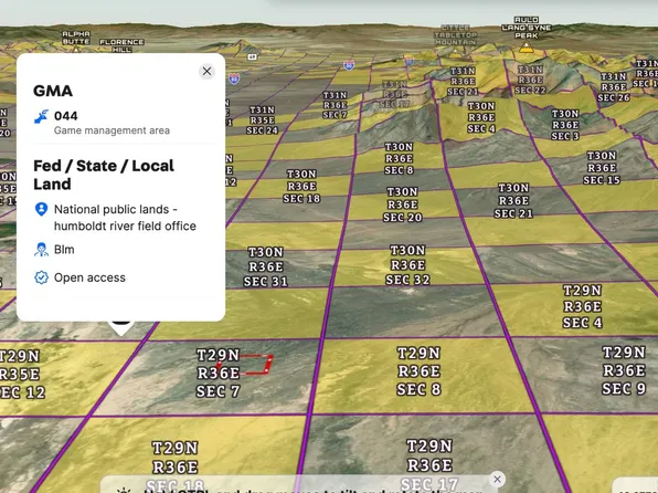 Apn 12 #350-07, Imlay, NV 89418