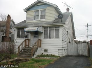 1323 Bethlehem Ave, Baltimore, MD 21222