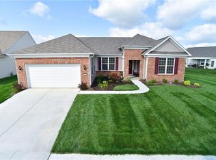 13394 Merryvale St, Fishers, IN 46037
