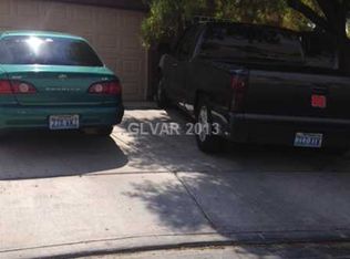 1413 Blushing Bride St, Las Vegas, NV 89110