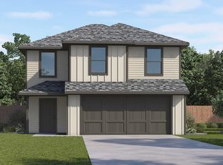 Davis Plan, The Hills of Sherman, Sherman, TX 75092