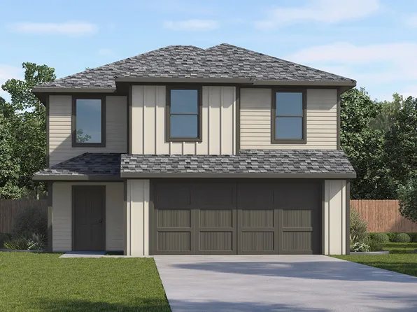 2916 Serenity Ln, Sherman, TX 75092