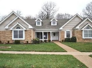 18193 Bent Ridge Dr, Glencoe, MO