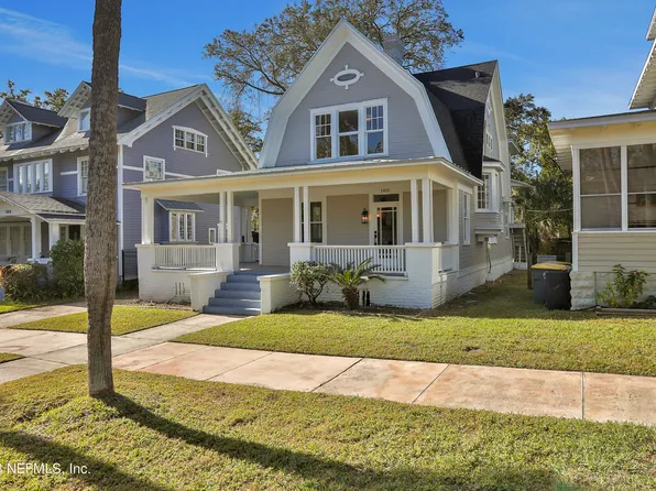 1812 BAYARD Place, Jacksonville, FL 32205