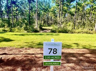 LOT 78 Naturewalk Dr, Milton, FL 32571