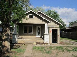 1728 S Wichita St, Wichita, KS 67213