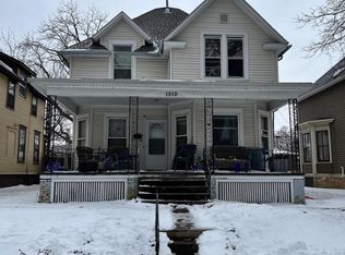 1510 Carlisle Ave, Racine, WI 53404