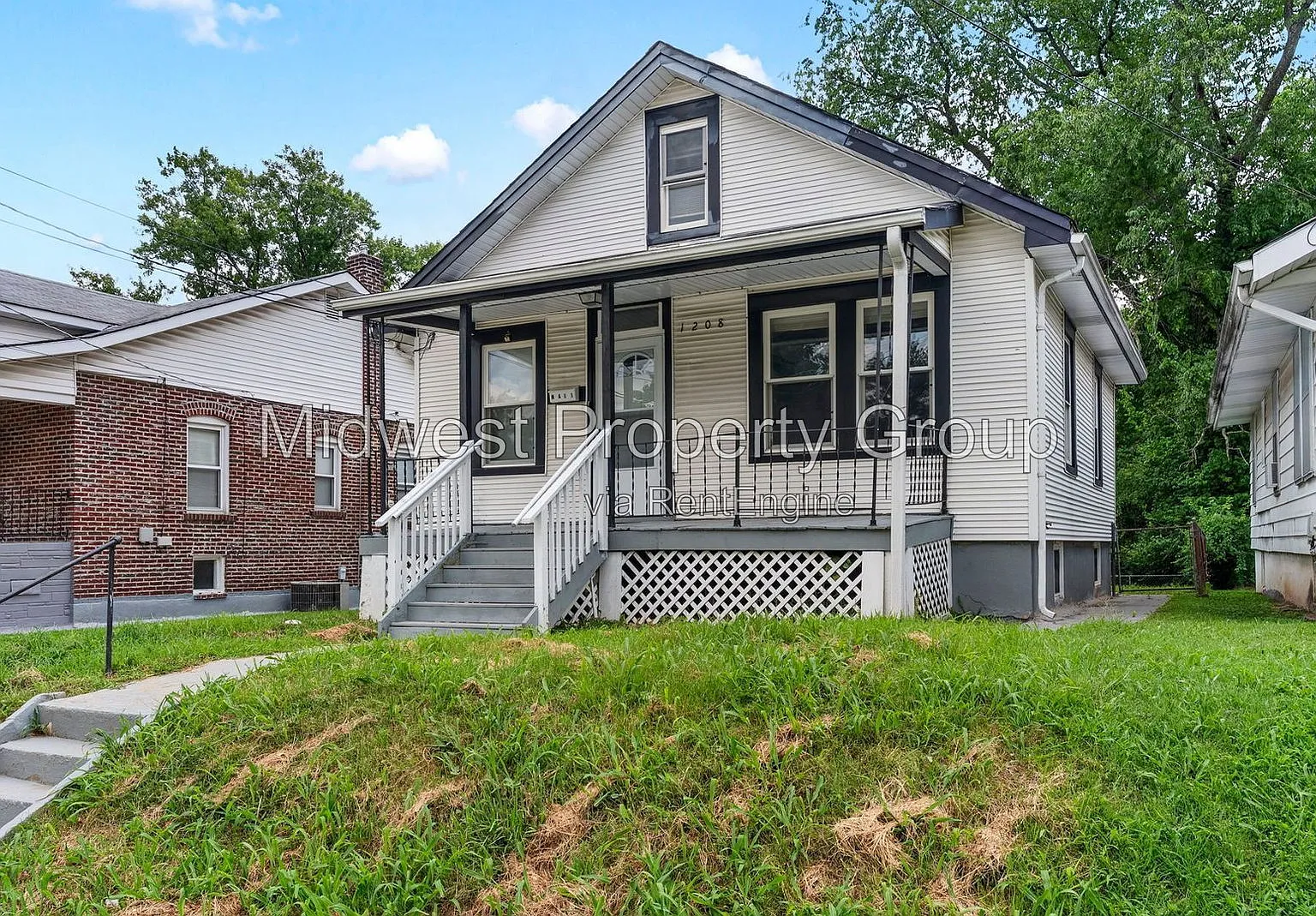 2 bed, 1.0 bath, 760 sqft, $1,150 — Photo 1