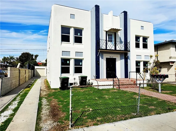 4629 E 60th St, Maywood, CA 90270