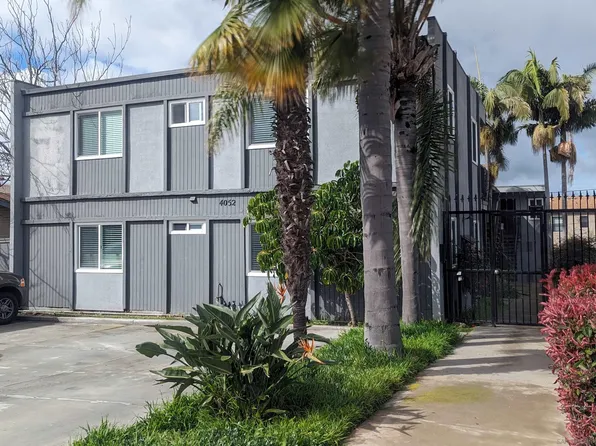 4052 Oregon St, San Diego, CA 92104