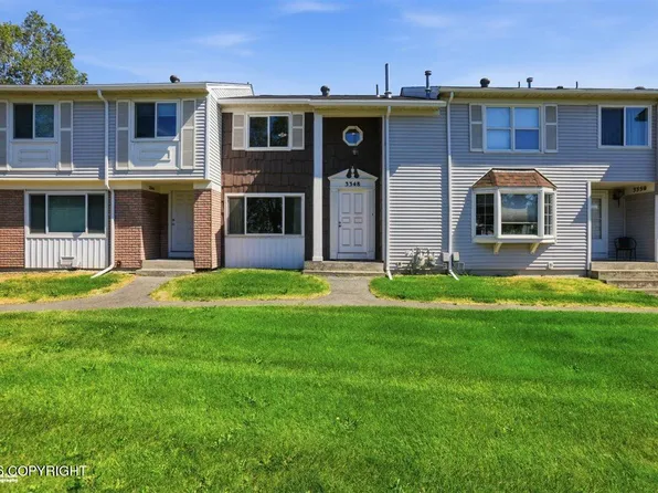 3348 Monticello Ct #5-C, Anchorage, AK 99503