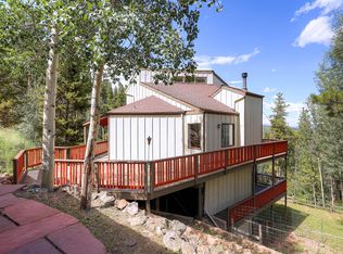 65 Peakview Dr, Nederland, CO 80466
