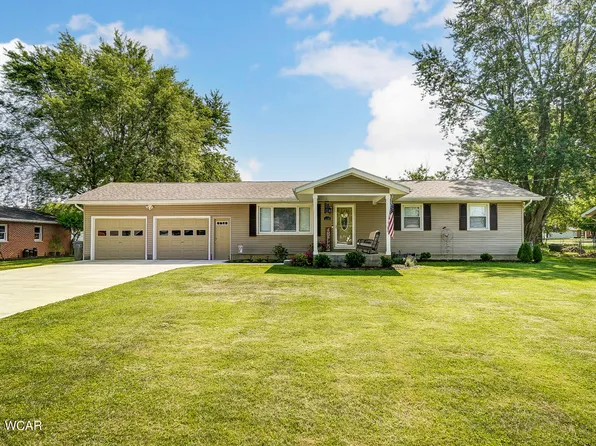 2620 Debbie Dr, Lima, OH 45807