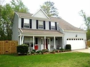 7 E Spur Ct, Hampton, VA 23666