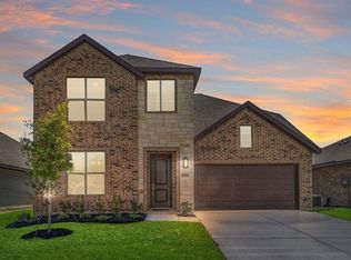 Concept 2870 Plan, Chisholm Hills, Cleburne, TX 76033