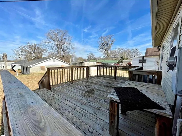 Back Porch