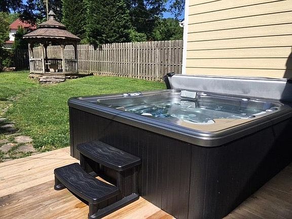 Jacuzzi off master
