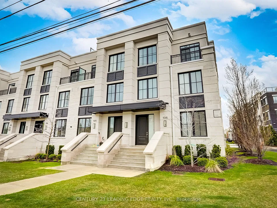 1180 Cawthra Rd #106