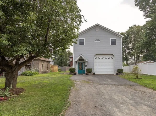 6 Sherman Ave, Northampton, MA 01060