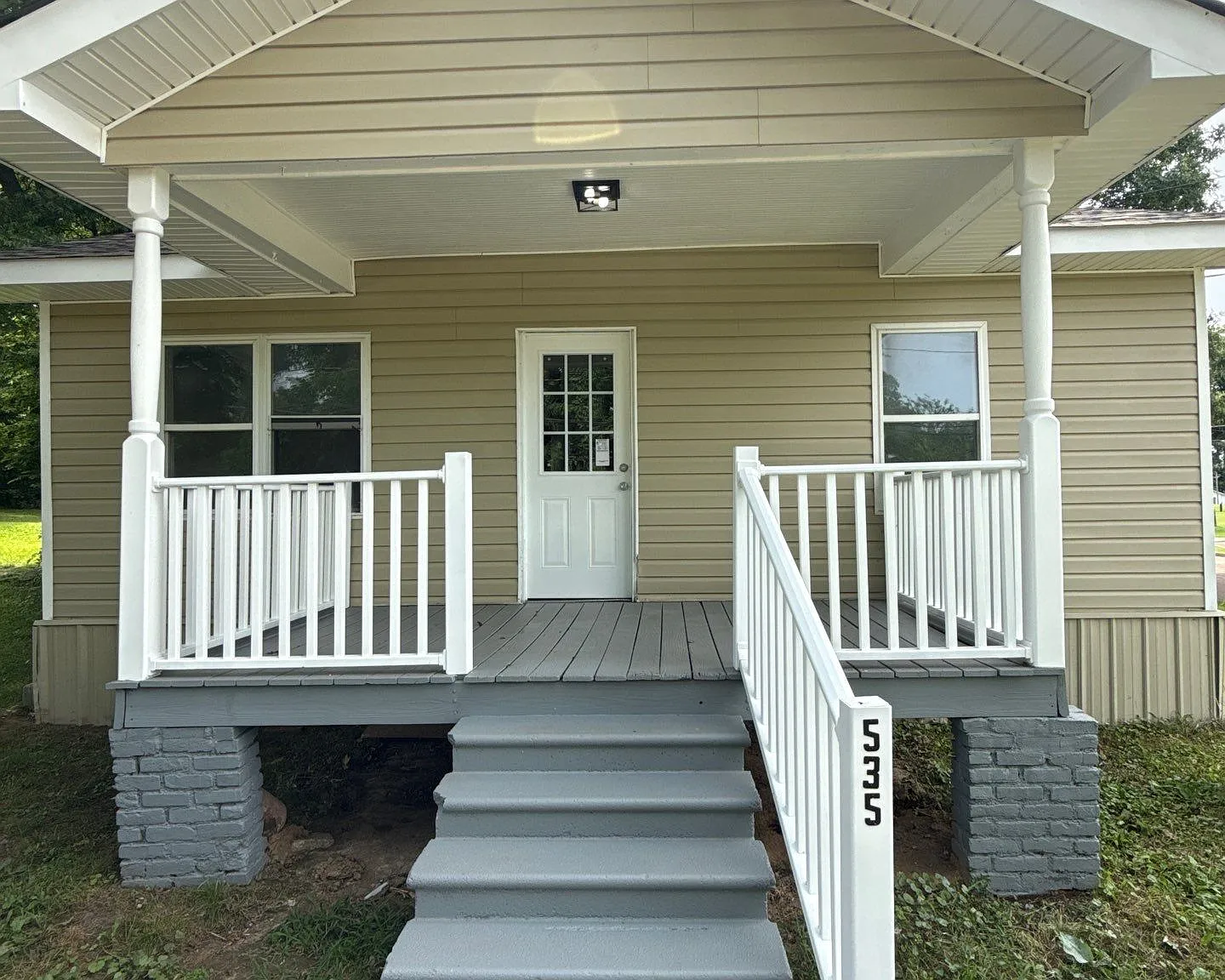 535 North College St. - Covington TN - A — Photo 1