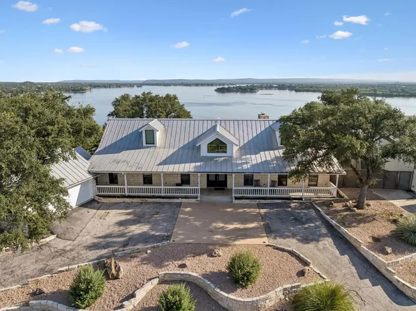 204 N Blue Ridge Trail, Horseshoe Bay, TX 78657