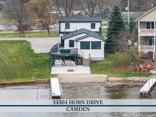 14364 Horn Dr, Camden, MI 49232