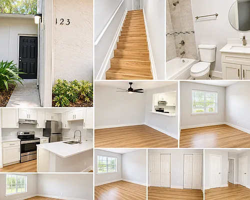 Floor plan 2Bedroom