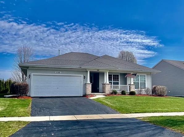 1150 Bailey Rd, Sycamore, IL 60178