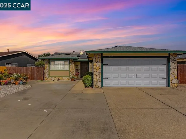 1522 Severus Dr, Vallejo, CA 94589