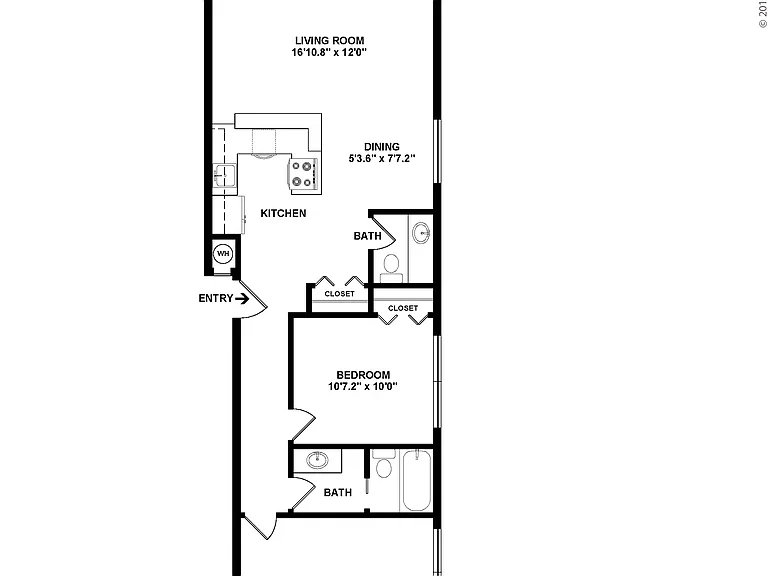 The Carillon Apartments — Photo 35