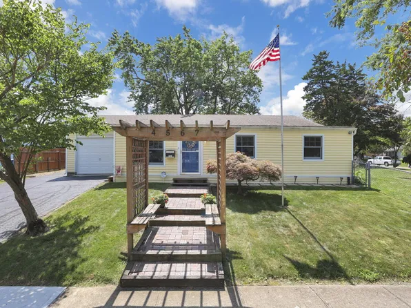 4567 Bolon Ave, Hilliard, OH 43026
