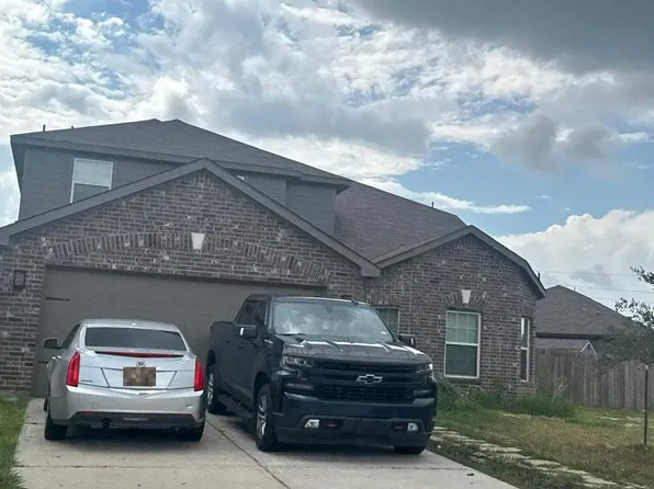 15222 Snowdrop Field Dr, Humble, TX 77396