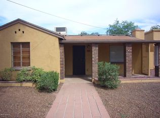1612 N Magnolia Ave, Tucson, AZ 85712
