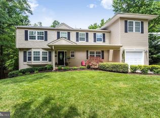 3410 Nevius St, Falls Church, VA 22041