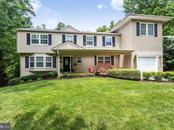 3410 Nevius St, Falls Church, VA 22041