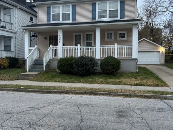 6206 Belvidere Ave, Cleveland, OH 44103