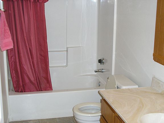 second bathroom