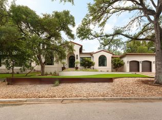 2702 Mountain Laurel Dr, Austin, TX 78703