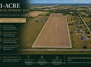 0 Side Road 20, Wainfleet, ON L0S 1V0
