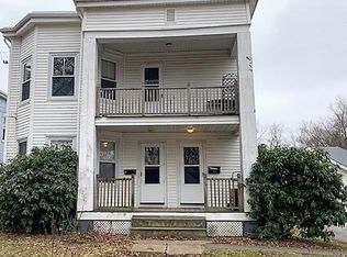48-50 Pembroke Ave, Attleboro, MA 02703