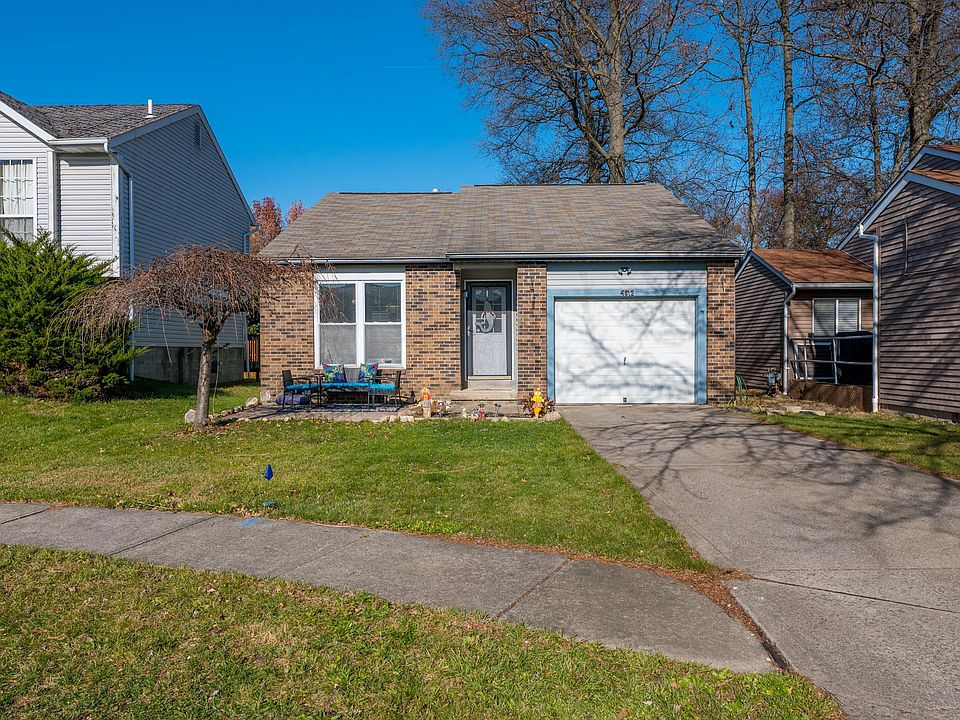 4512 Blue Largo Ct Columbus, OH, 43230 Apartments for Rent Zillow