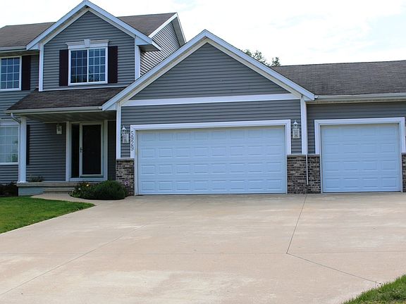 Front View of Home