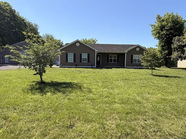 418 Plano Richpond Rd, Bowling Green, KY 42104