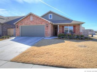 10502 S Nathan St, Jenks, OK 74037
