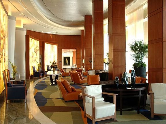 Condo Lobby / Entrance